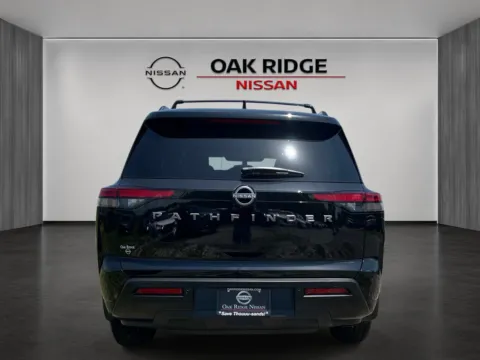 More photos of 2026 NISSAN PATHFINDER SV at Oak Ridge Nissan, TN