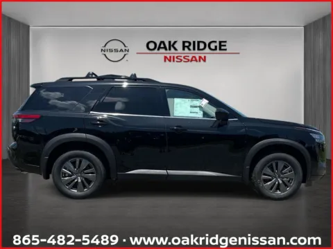 Photos of 2026 NISSAN PATHFINDER SV for sale in Oak Ridge, TN at Oak Ridge Nissan
