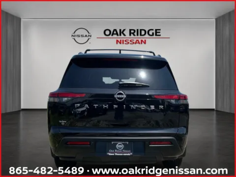 More photos of 2026 NISSAN PATHFINDER SV at Oak Ridge Nissan, TN