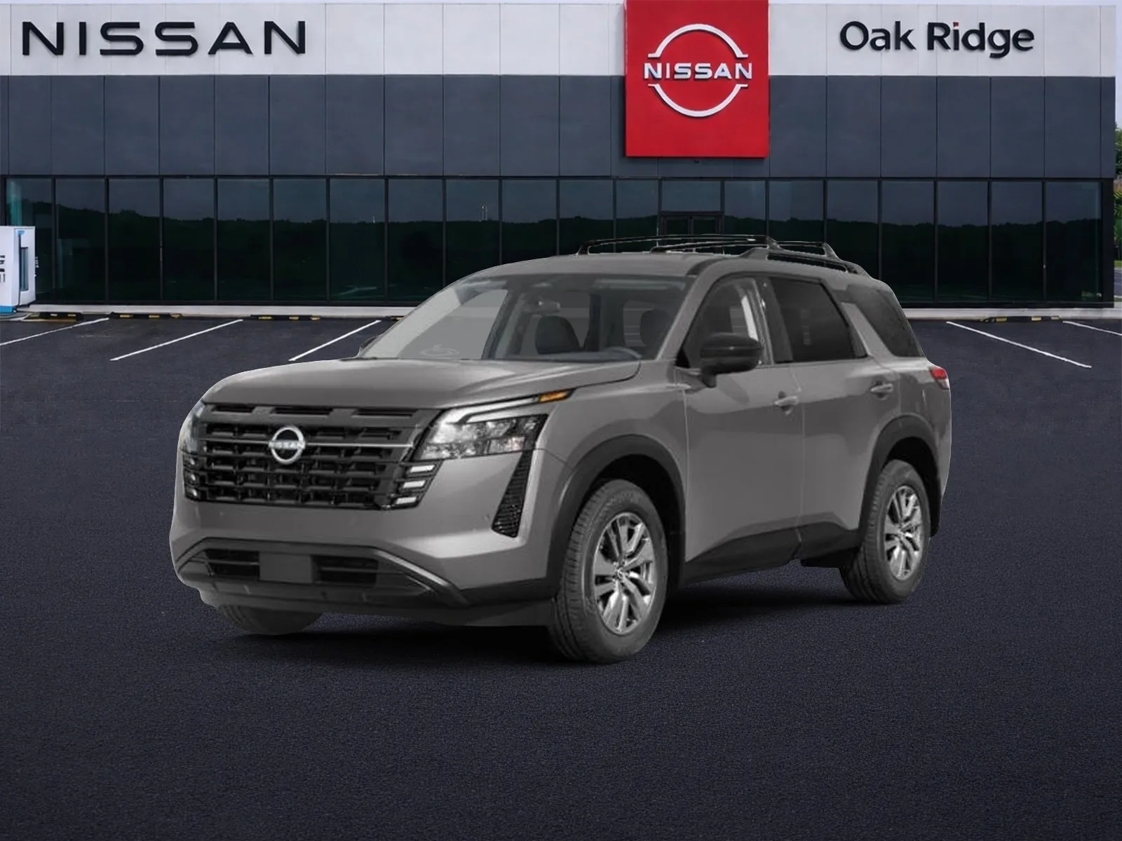 2026 NISSAN PATHFINDER SV for sale in Oak Ridge, TN