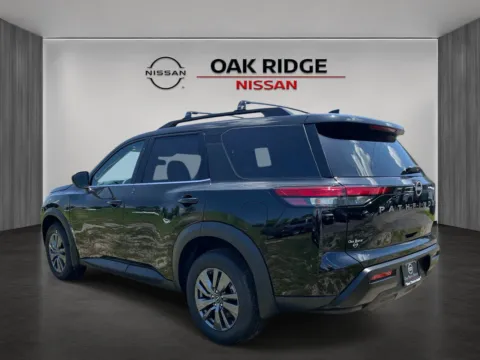 More photos of 2026 NISSAN PATHFINDER SV at Oak Ridge Nissan, TN