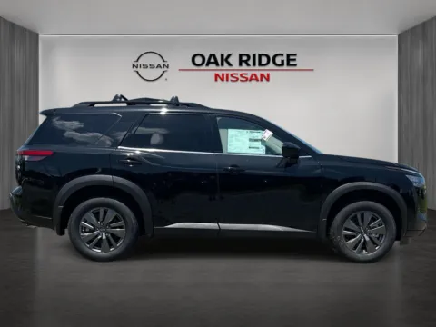 Photos of 2026 NISSAN PATHFINDER SV for sale in Oak Ridge, TN at Oak Ridge Nissan