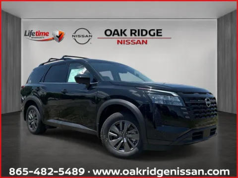 Black 2026 NISSAN PATHFINDER SV for sale in Oak Ridge, TN