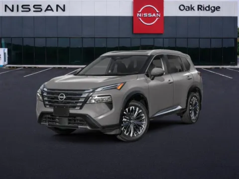Red 2026 NISSAN ROGUE Platinum for sale in Oak Ridge, TN