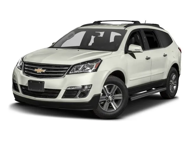 2016 CHEVROLET TRAVERSE LT for sale in Oak Ridge, TN