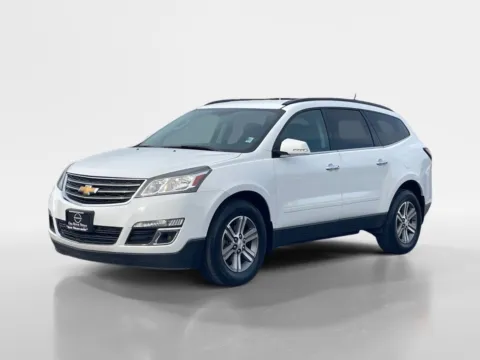 Another view of 2016 CHEVROLET TRAVERSE LT for sale in Oak Ridge, TN at Oak Ridge Nissan