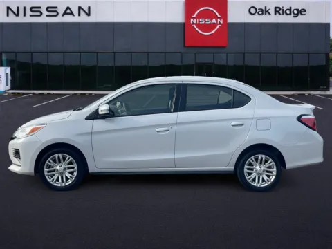 More photos of 2024 MITSUBISHI MIRAGE G4 SE at Oak Ridge Nissan, TN
