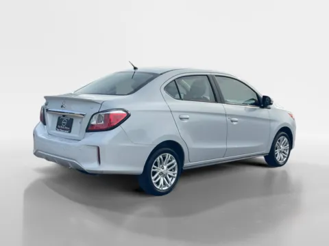 Another view of 2024 MITSUBISHI MIRAGE G4 SE for sale in Oak Ridge, TN at Oak Ridge Nissan
