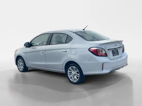 More photos of 2024 MITSUBISHI MIRAGE G4 SE at Oak Ridge Nissan, TN