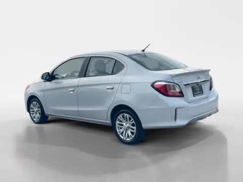 More photos of 2024 MITSUBISHI MIRAGE G4 SE at Oak Ridge Nissan, TN
