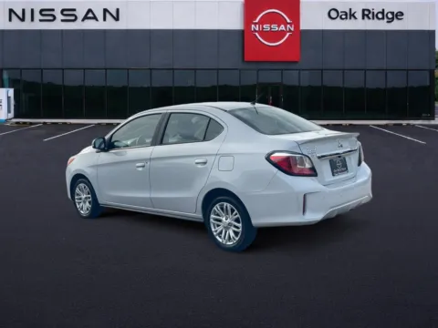 More photos of 2024 MITSUBISHI MIRAGE G4 SE at Oak Ridge Nissan, TN