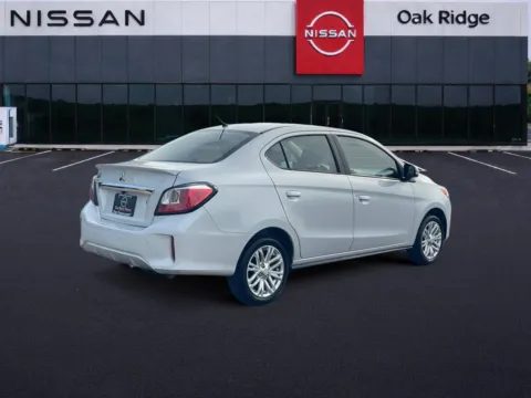 Another view of 2024 MITSUBISHI MIRAGE G4 SE for sale in Oak Ridge, TN at Oak Ridge Nissan