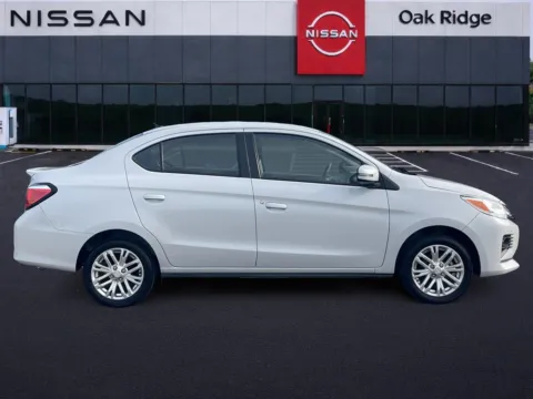 Photos of 2024 MITSUBISHI MIRAGE G4 SE for sale in Oak Ridge, TN at Oak Ridge Nissan