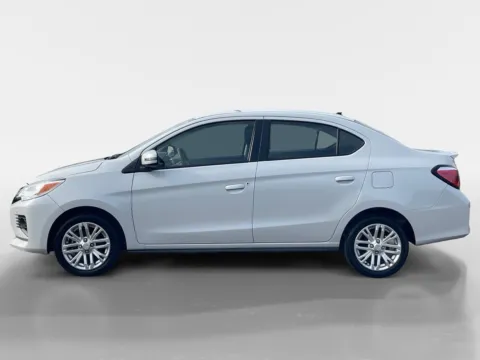 More photos of 2024 MITSUBISHI MIRAGE G4 SE at Oak Ridge Nissan, TN