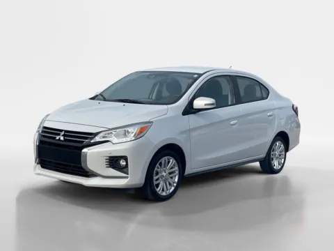 Another view of 2024 MITSUBISHI MIRAGE G4 SE for sale in Oak Ridge, TN at Oak Ridge Nissan