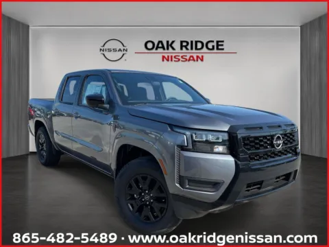 Gray 2026 NISSAN FRONTIER SV for sale in Oak Ridge, TN