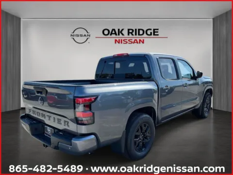 Another view of 2026 NISSAN FRONTIER SV for sale in Oak Ridge, TN at Oak Ridge Nissan