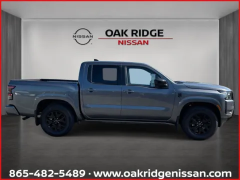 Photos of 2026 NISSAN FRONTIER SV for sale in Oak Ridge, TN at Oak Ridge Nissan