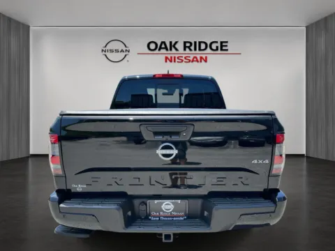 More photos of 2026 NISSAN FRONTIER SV at Oak Ridge Nissan, TN