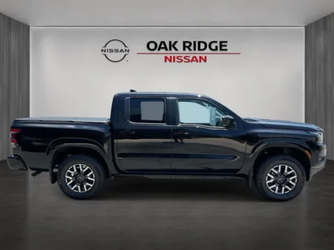 Photos of 2026 Nissan Frontier SV for sale in Oak Ridge, TN at Oak Ridge Nissan