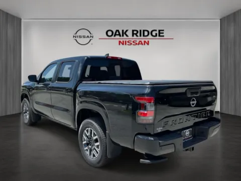 More photos of 2026 Nissan Frontier SV at Oak Ridge Nissan, TN