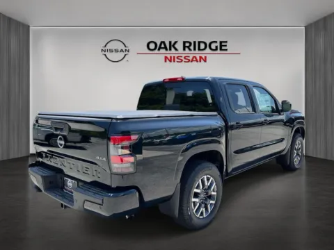 Another view of 2026 Nissan Frontier SV for sale in Oak Ridge, TN at Oak Ridge Nissan