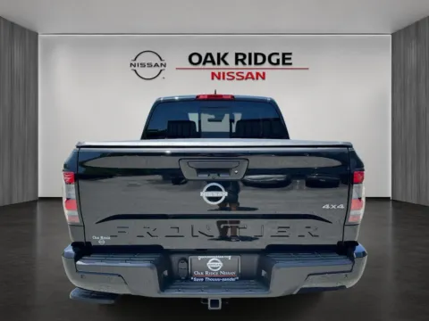 More photos of 2026 Nissan Frontier SV at Oak Ridge Nissan, TN
