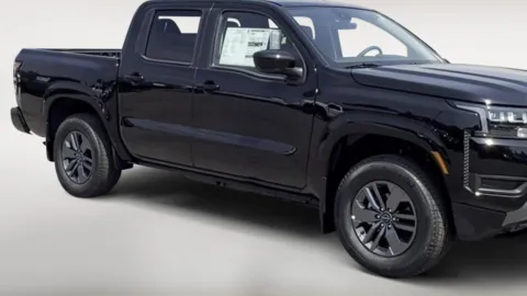 Black 2026 NISSAN FRONTIER SV for sale in Oak Ridge, TN