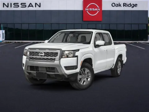 Black 2026 NISSAN FRONTIER SV for sale in Oak Ridge, TN