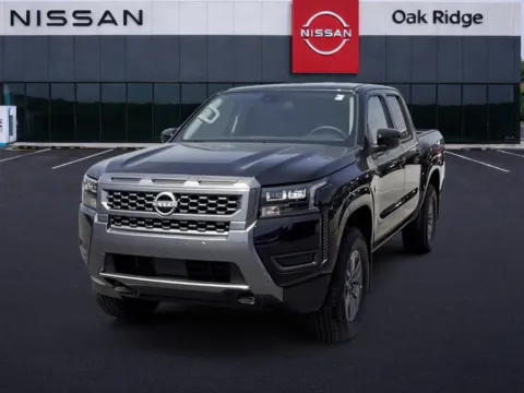 More photos of 2026 NISSAN FRONTIER SV at Oak Ridge Nissan, TN