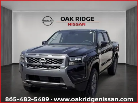 Another view of 2026 NISSAN FRONTIER SV for sale in Oak Ridge, TN at Oak Ridge Nissan