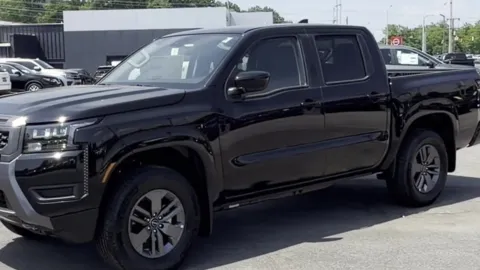More photos of 2026 NISSAN FRONTIER SV at Oak Ridge Nissan, TN