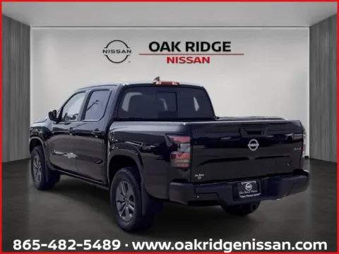 More photos of 2026 NISSAN FRONTIER SV at Oak Ridge Nissan, TN