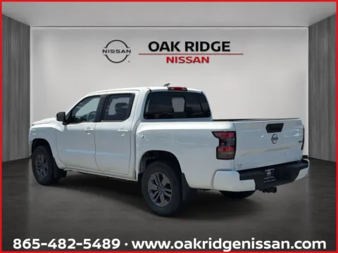 More photos of 2026 NISSAN FRONTIER SV at Oak Ridge Nissan, TN