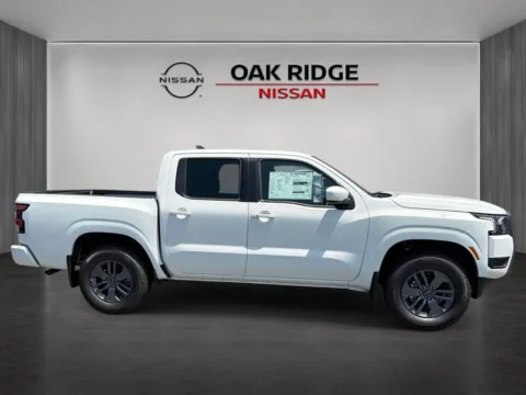 Photos of 2026 Nissan Frontier SV for sale in Oak Ridge, TN at Oak Ridge Nissan