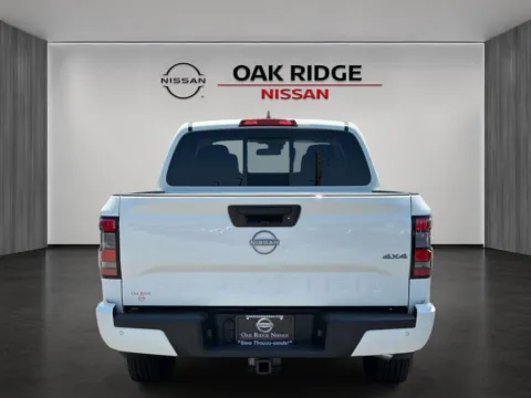 More photos of 2026 Nissan Frontier SV at Oak Ridge Nissan, TN