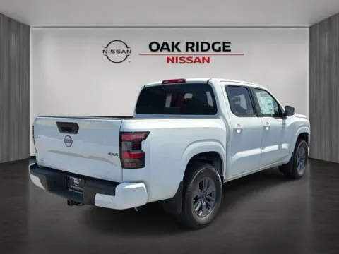 Another view of 2026 Nissan Frontier SV for sale in Oak Ridge, TN at Oak Ridge Nissan