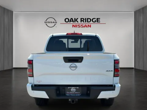 More photos of 2026 NISSAN FRONTIER SV at Oak Ridge Nissan, TN