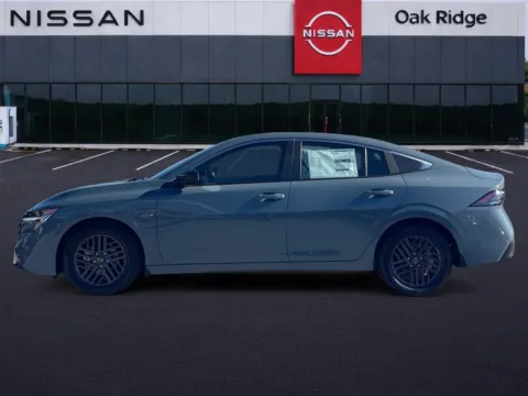 More photos of 2026 NISSAN SENTRA SV at Oak Ridge Nissan, TN