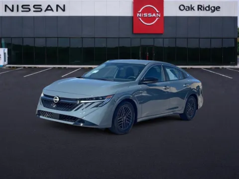 Another view of 2026 NISSAN SENTRA SV for sale in Oak Ridge, TN at Oak Ridge Nissan