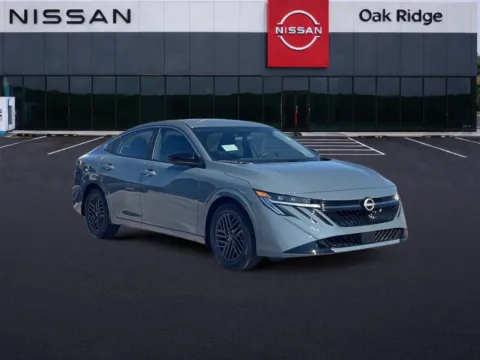 Gray 2026 NISSAN SENTRA SV for sale in Oak Ridge, TN