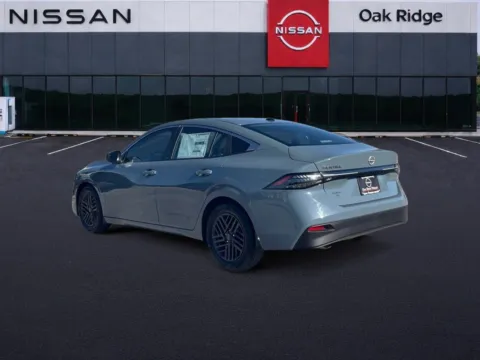 More photos of 2026 NISSAN SENTRA SV at Oak Ridge Nissan, TN
