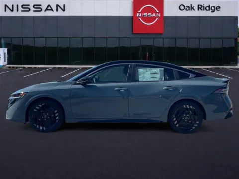 More photos of 2026 NISSAN SENTRA SR at Oak Ridge Nissan, TN
