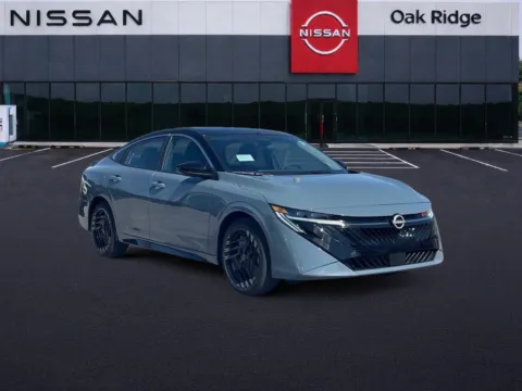 Unknown 2026 NISSAN SENTRA SR for sale in Oak Ridge, TN