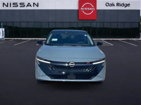 Photos of 2026 NISSAN SENTRA SR for sale in Oak Ridge, TN at Oak Ridge Nissan
