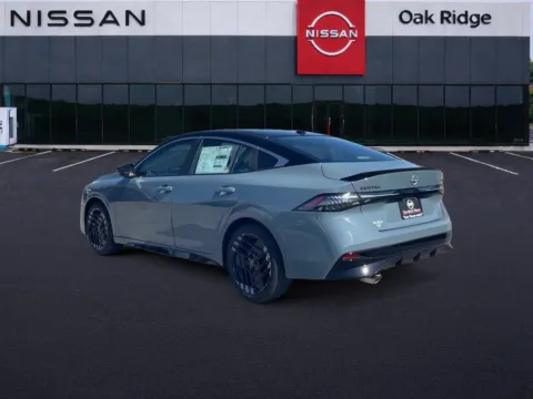 More photos of 2026 NISSAN SENTRA SR at Oak Ridge Nissan, TN