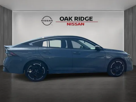 Photos of 2026 Nissan Sentra SR for sale in Oak Ridge, TN at Oak Ridge Nissan