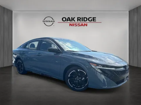 Gray 2026 Nissan Sentra SR for sale in Oak Ridge, TN