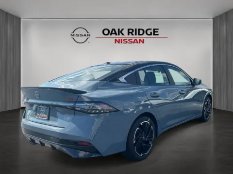 Another view of 2026 Nissan Sentra SR for sale in Oak Ridge, TN at Oak Ridge Nissan