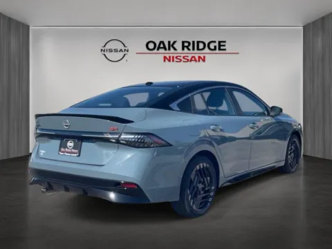 Another view of 2026 Nissan Sentra SR for sale in Oak Ridge, TN at Oak Ridge Nissan